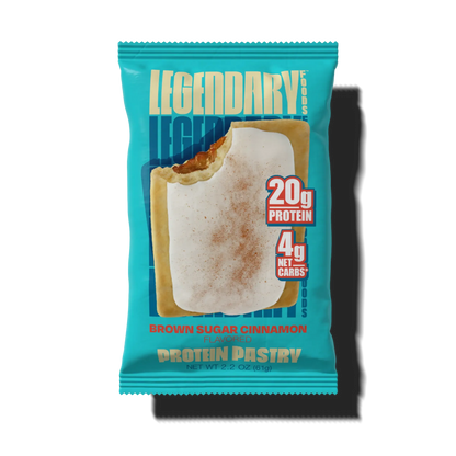 Protein Snacks by Legendary Foods