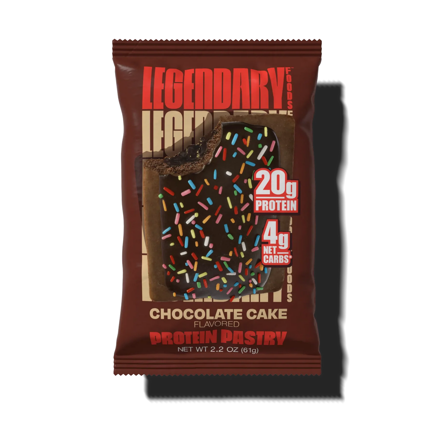 Protein Snacks by Legendary Foods