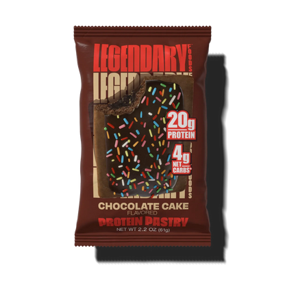 Protein Snacks by Legendary Foods