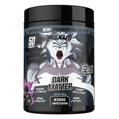 Dark Matter by Nexus Sports Nutrition