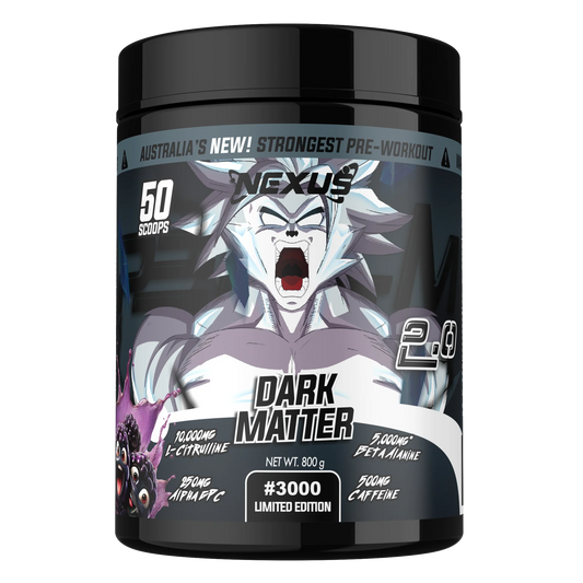 Dark Matter by Nexus Sports Nutrition