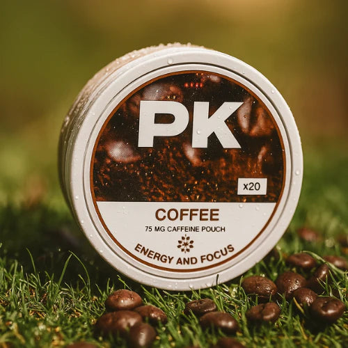 PK Energy Pouches