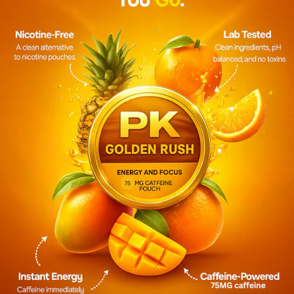 PK Energy Pouches
