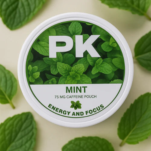 PK Energy Pouches