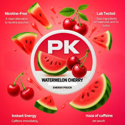 PK Energy Pouches