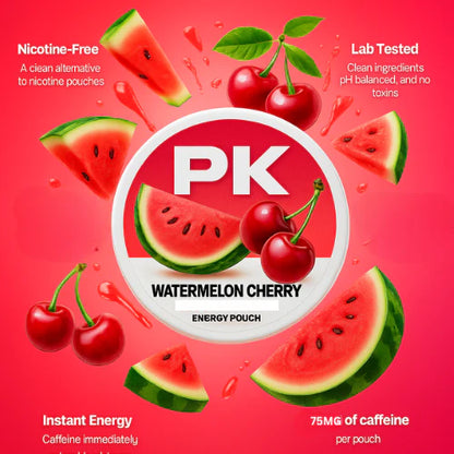 PK Energy Pouches