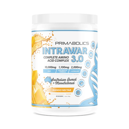 Intrawar 3.0 by Primabolics | 40 scoops