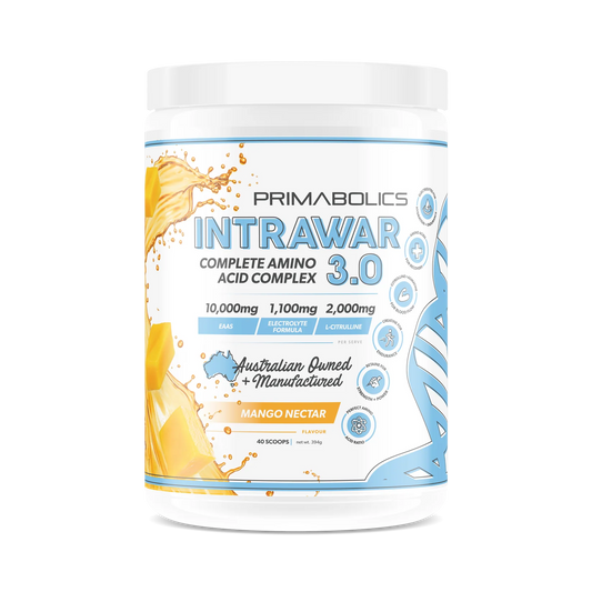 Intrawar 3.0 by Primabolics | 40 scoops