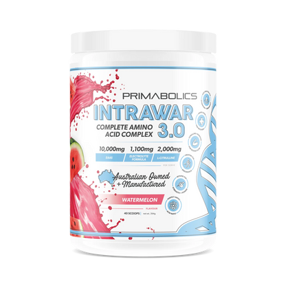 Intrawar 3.0 by Primabolics | 40 scoops