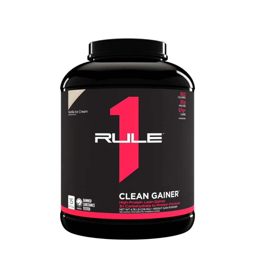 Clean Gainer by Rule 1