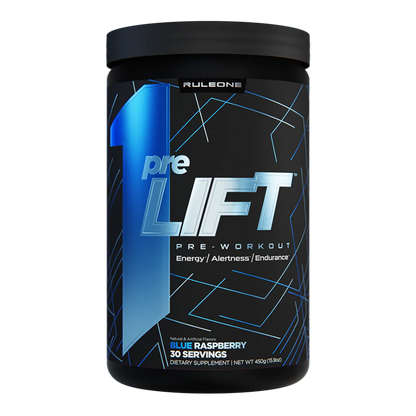 Rule1 PreLift Pre Workout | 30 Servings