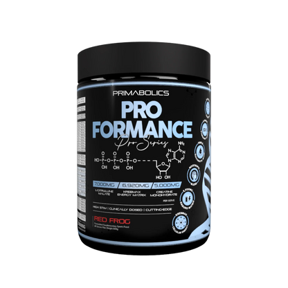 Pro Formance by Primabolics | 40 Scoops
