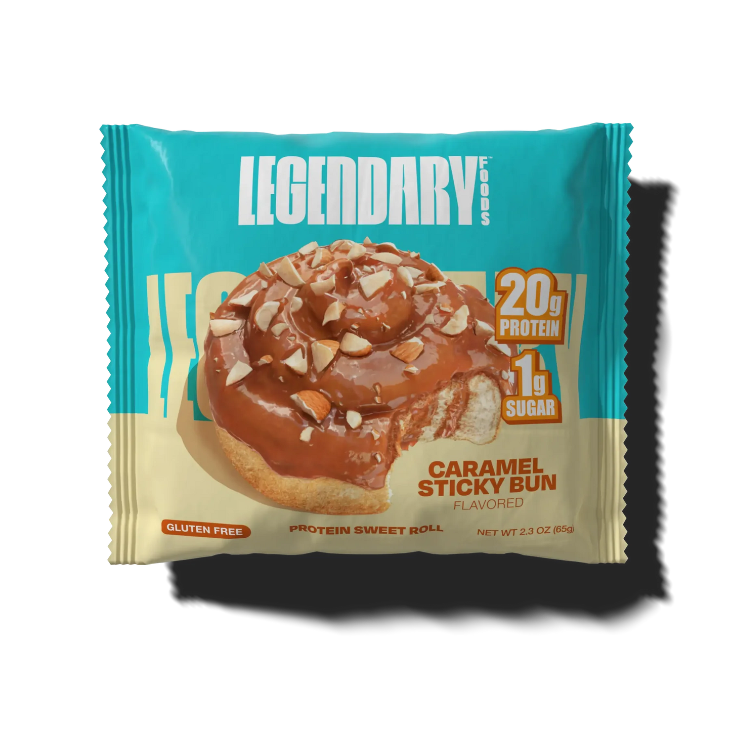 Protein Snacks by Legendary Foods