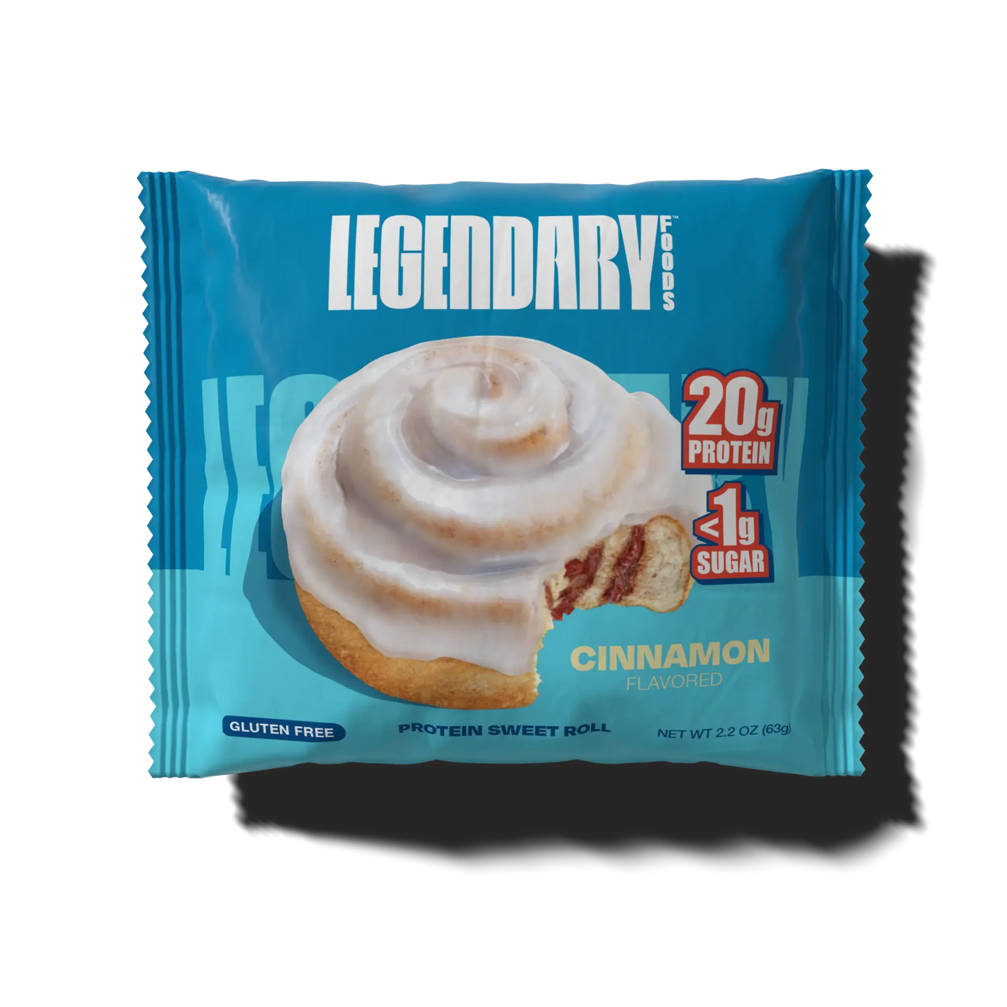Protein Snacks by Legendary Foods
