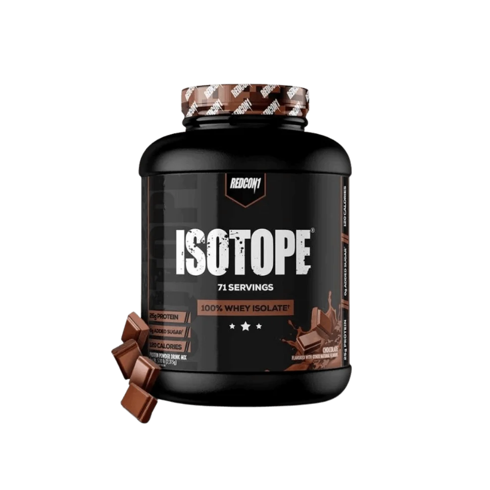 Isotope by Redcon1