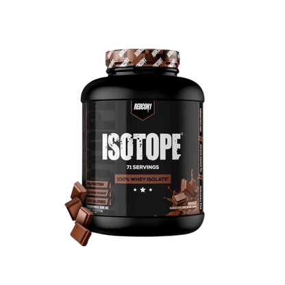 Isotope by Redcon1