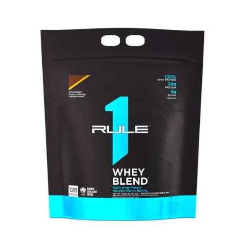 Rule 1 Whey Protein Blend