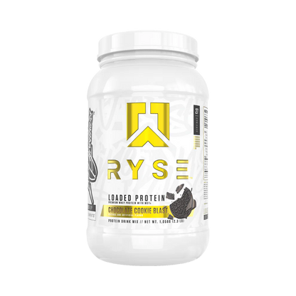 Loaded Whey Protein Blend by Ryse | 27 Serves