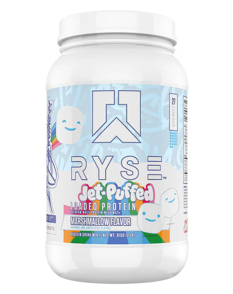 LOADED PROTEIN BY RYSE | NEW