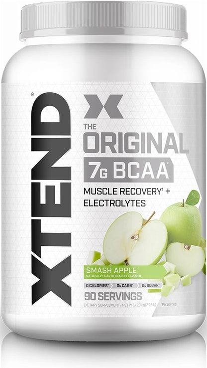 XTEND BY SCIVATION | BCAA | 1ST BEST SELLING