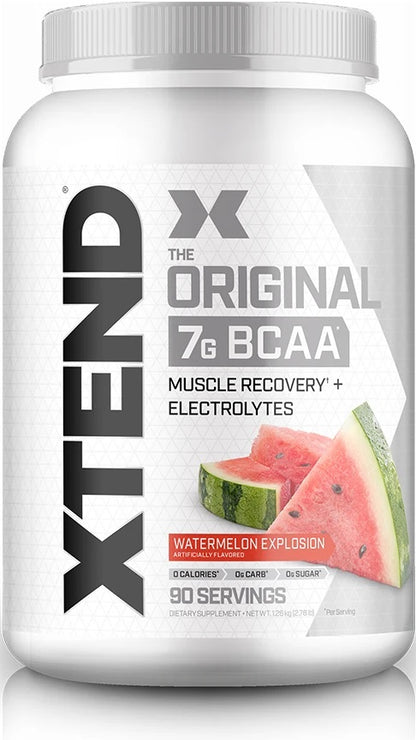 XTEND BY SCIVATION | BCAA | 1ST BEST SELLING