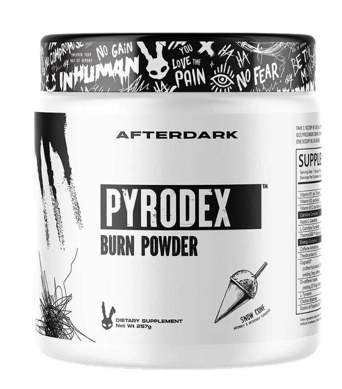 AFTERDARK PYRODEX | Fat-Burn powder