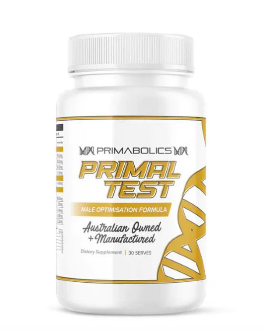 Primal Test by Primabolics