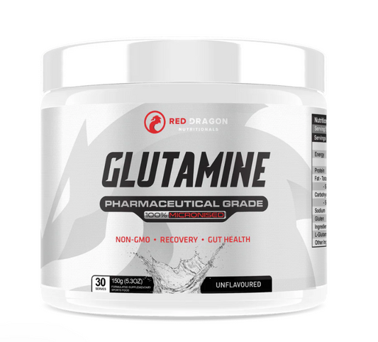Glutamine | Red Dragon Nutritionals