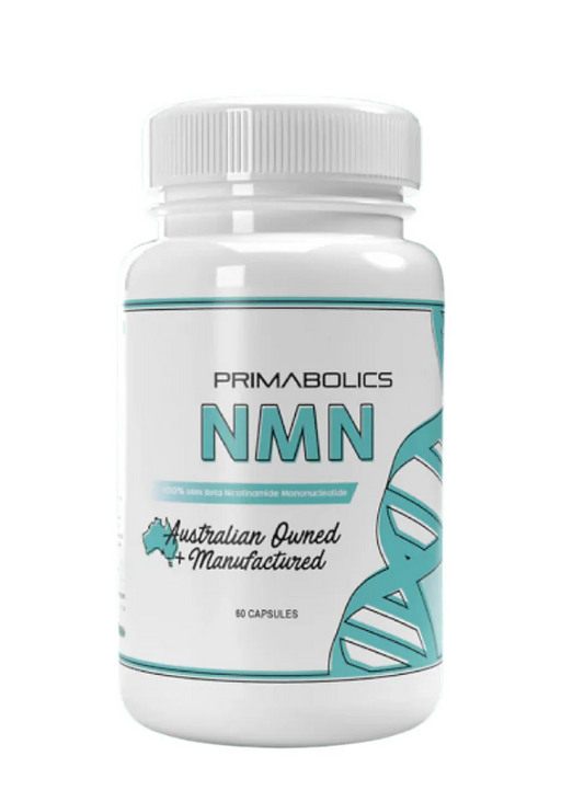 NMN by Primabolics | 60 capsules