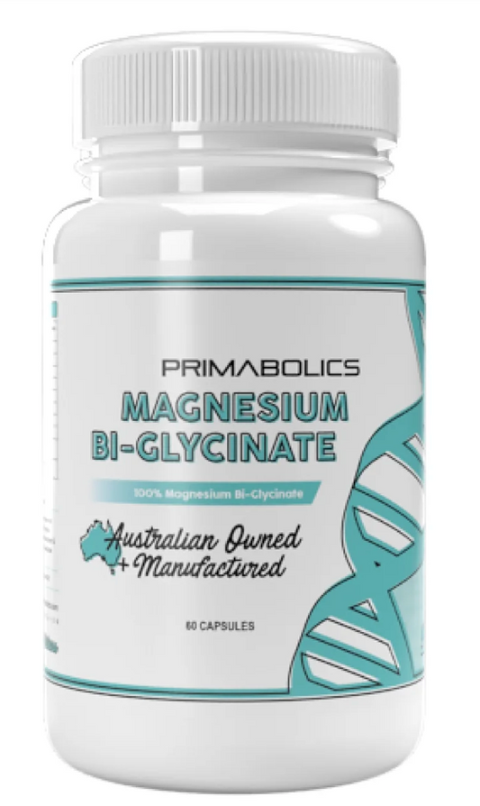 Magnesium Bi-Glycinate by Primabolics
