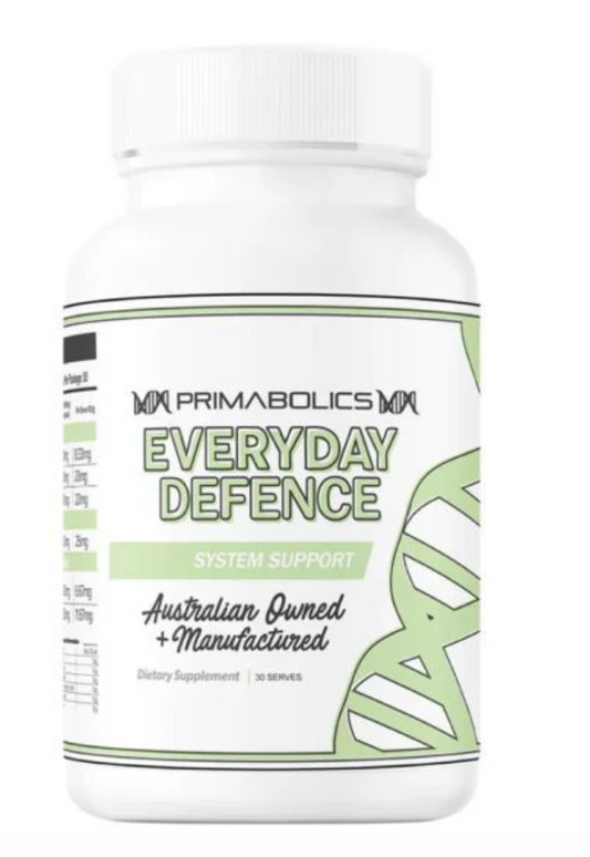 Everyday Defence by Primabolics