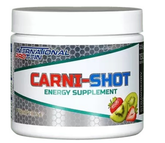 Carni-Shot by International Protein | 150 serves