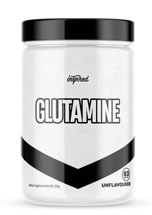 Glutamine by Inspired Performance | 83 serves