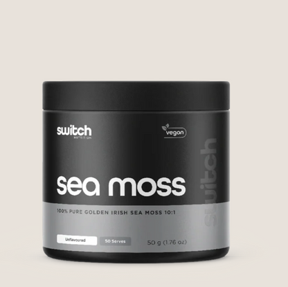 Irish Sea Moss by Switch Nutrition