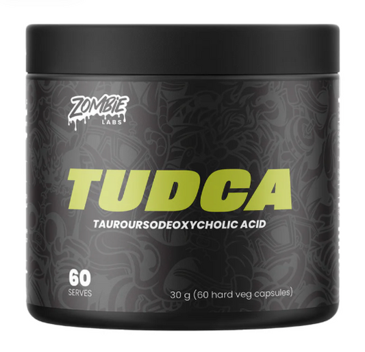 TUDCA by Zombie Labs | 60 Serves