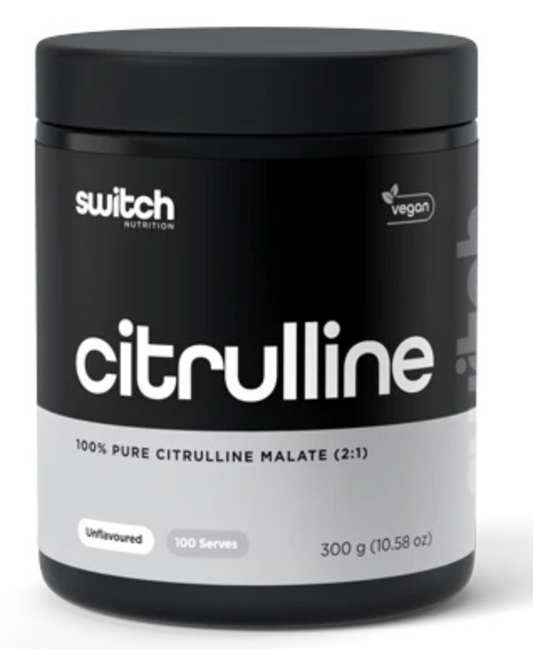 L-Citrulline by Switch | 100 Serves