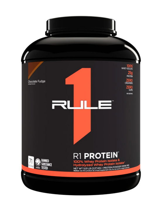 Whey Protein Isolate | Rule1