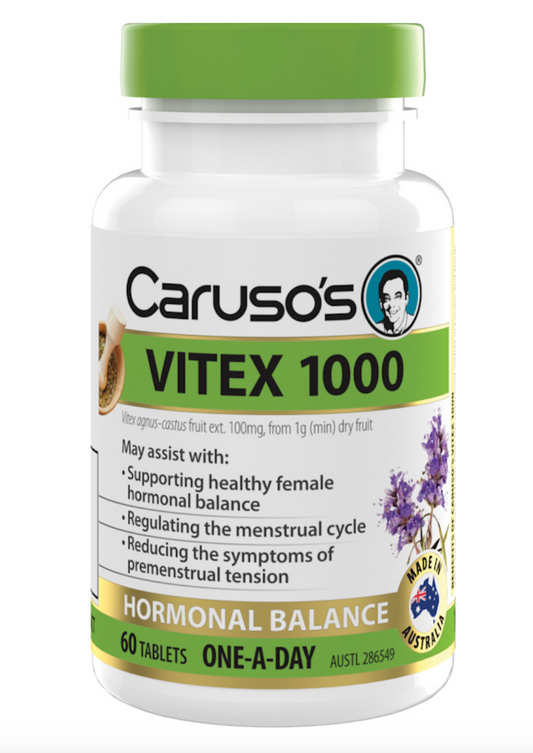 Vitex 1000 by Caruso's | 60 Serves