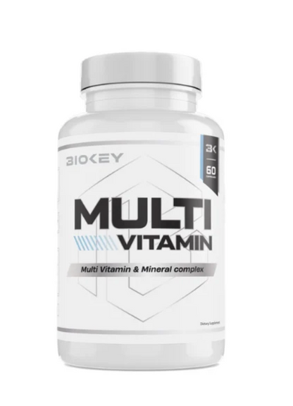 Multivitamin & Mineral Complex | 60 capsules