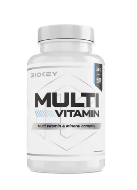 Multivitamin & Mineral Complex | 60 capsules