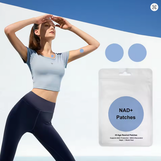 NAD+ Patches