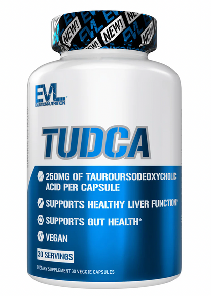 TUDCA by EVL Nutrition | 30 Serves