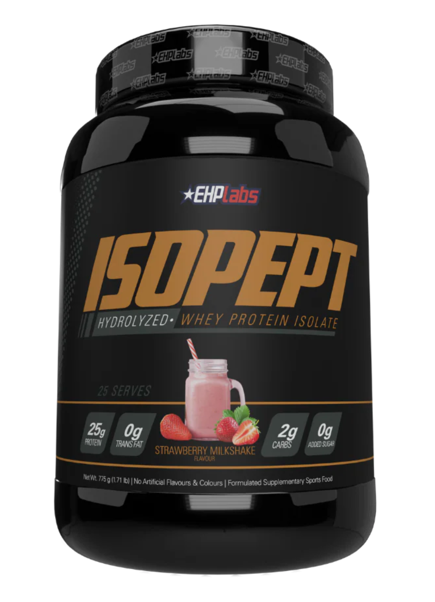 IsoPept by EHP Labs | 25 Serves