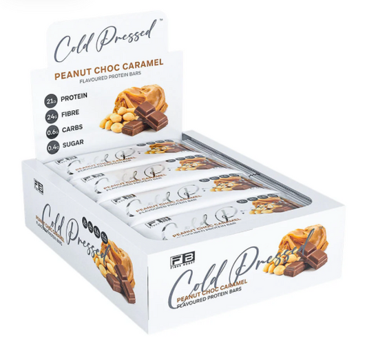Fibre Boost Protein Bars | Assorted