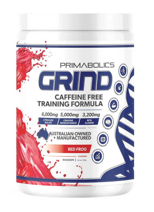 Grind by Primabolics | 40 scoops