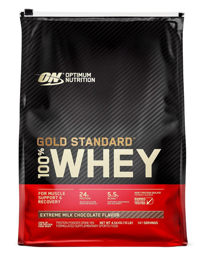 Gold Standard 100% Whey by Optimum Nutrition