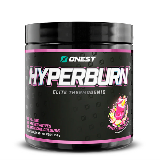 Hyperburn by Onest Nutrition | 30 Serves