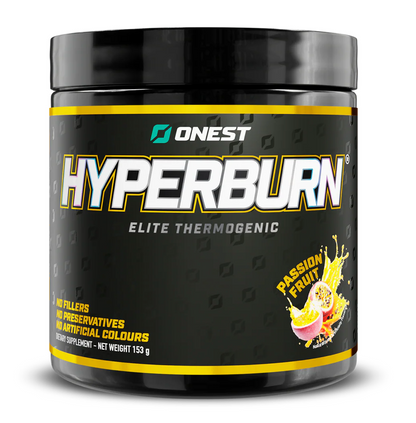 Hyperburn by Onest Nutrition | 30 Serves
