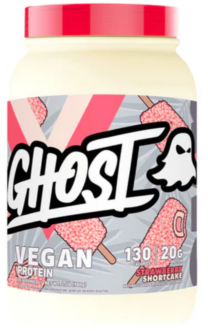 Vegan Protein by Ghost Lifestyle