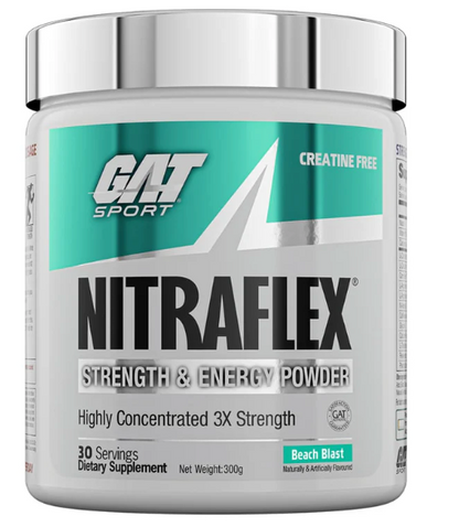 Nitraflex by GAT | 30 Serves